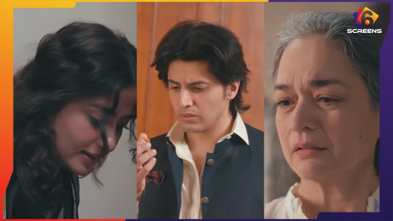 Zanjeerain Episode 20 Review: Sarbuland Finally Stands Against Sohrab