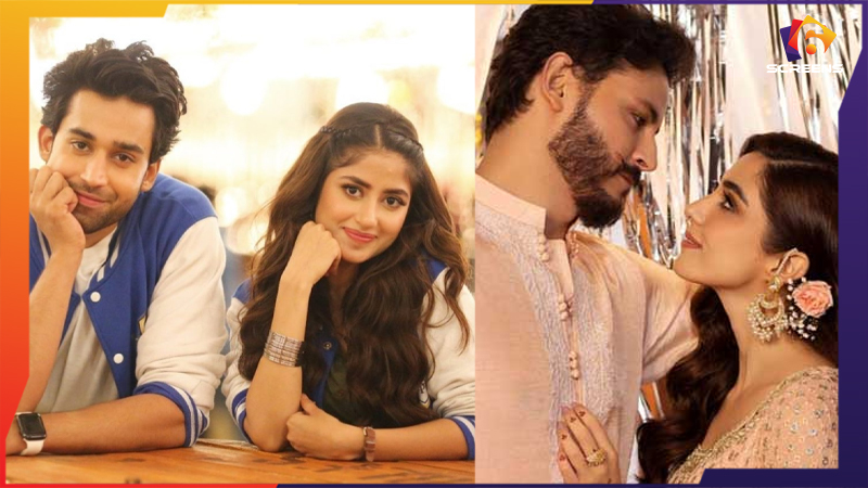 4 Pakistani Drama Couples Who Became Viewers’ Absolute Favorites