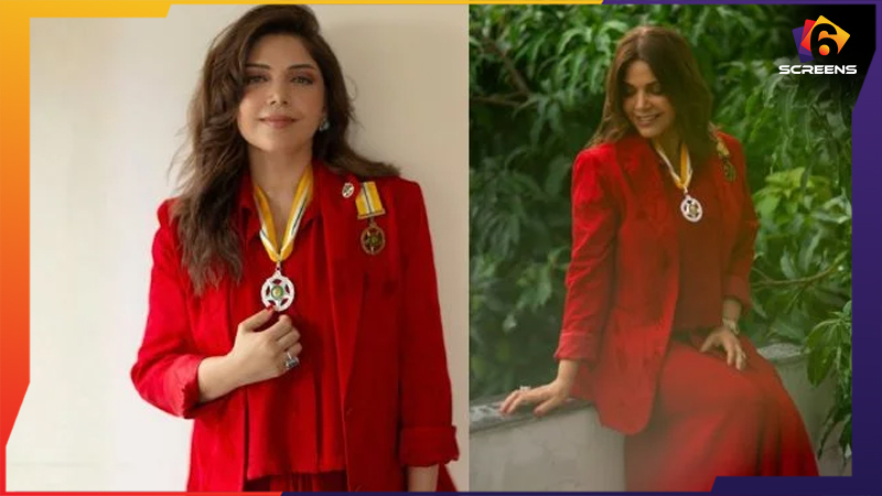 The Government of Pakistan Honored Celebrities, Writers and Athletes at Prestigious Civil Awards Ceremonies