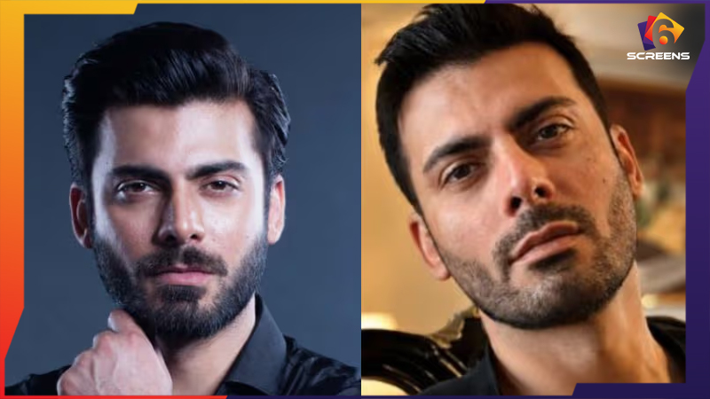 Fawad Khan’s New Look Sparks Cosmetic Surgery Rumours Across Social Media