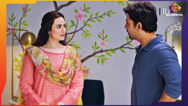 Bas Tera Saath Ho Episode 22 Fan Reactions: Viewers Praise Ansa's Strength While Anas Divides Opinion