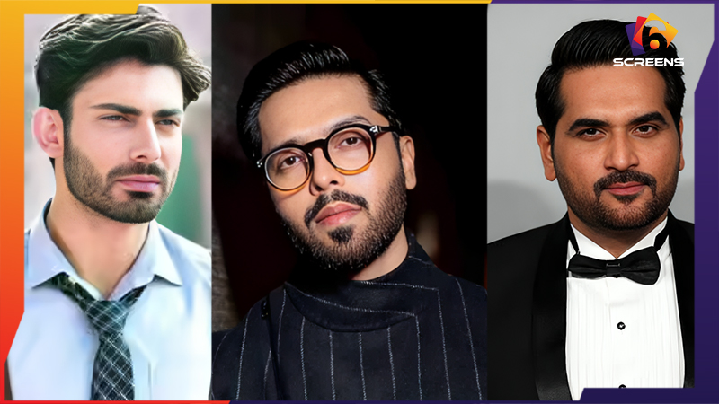 Highest Paid Pakistani Actors 2026 | Fees, Net Worth & Success | Six Screens