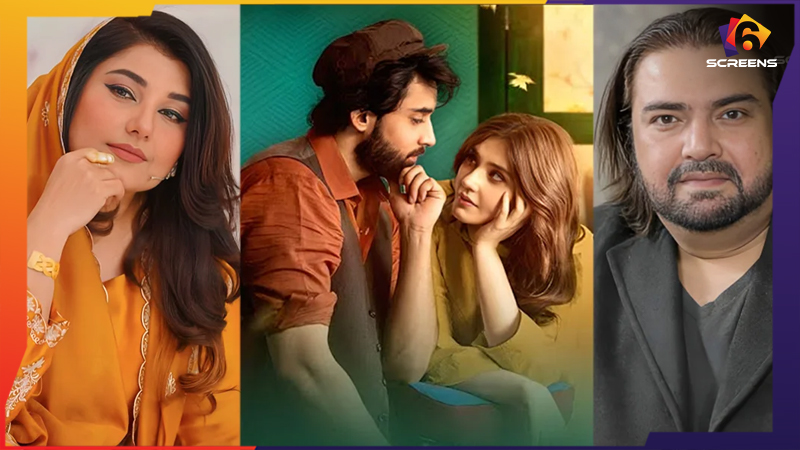 Ahmed Jahanzeb Clears the Air on Ishq Murshid OST Controversy | Six Screens