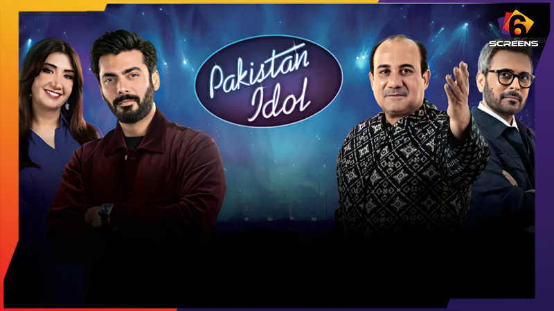 Pakistan Idol Judges’ Singing Skills Questioned Amid Viewer Criticism | Six Screens