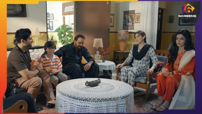 Tapish Episode 11 Review: Shahzer's Betrayal Leaves Maaz Devastated as Shifa Takes a Stand