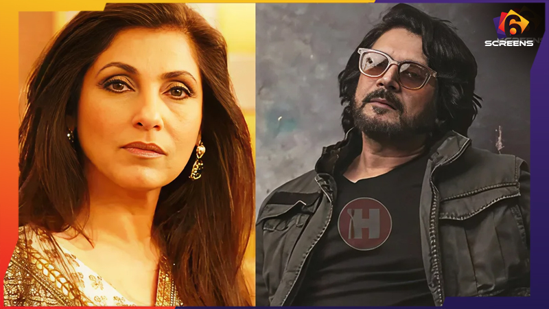 Faisal Kapadia Surprises Fans with His Connection to Dimple Kapadia | Six Screens