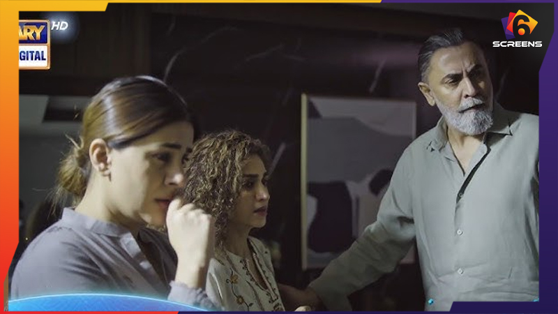 Doctor Bahu Episode 28 Review: Minah Challenges Shah Nawaz's Control as Family Tensions Explode