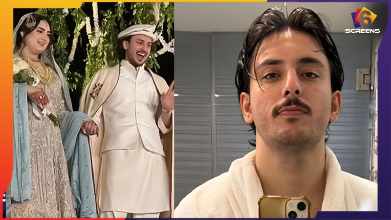 Hasan Raheem Ties the Knot in an Exuberant Traditional Chitrali Wedding