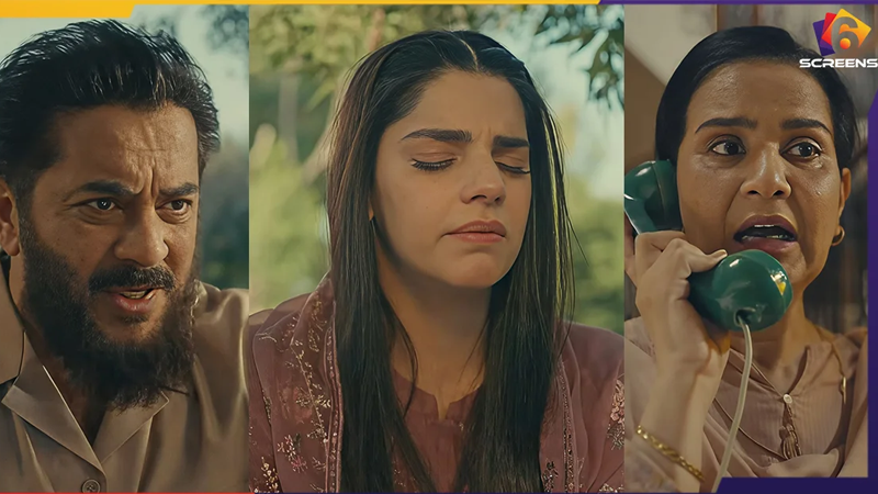 Kafeel episode 9: Heart-winning Scenes | Six Screens