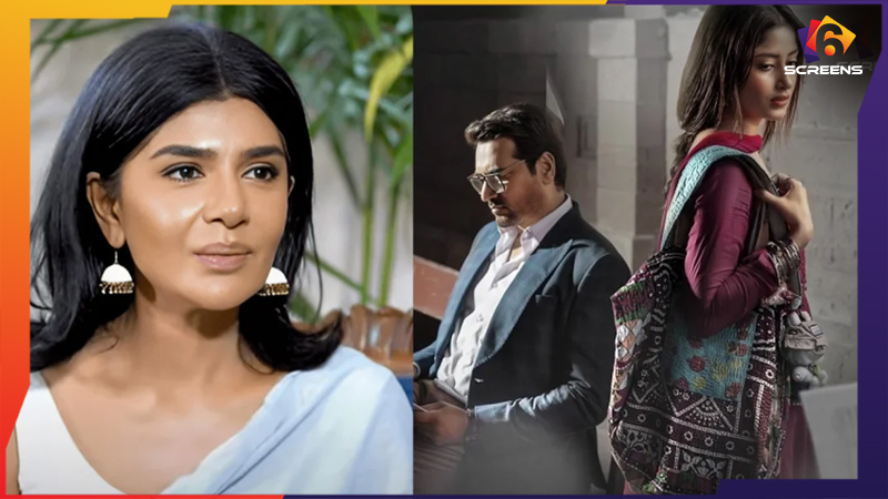 Iffat Omar Voices Strong Concerns Over Main Manto Nahi Hoon | Six Screens
