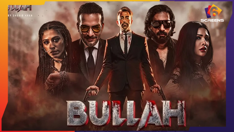 Bullah Movie Review: Shaan Shahid Spiritual Revival | Six Screens