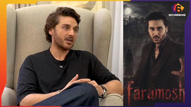Ahsan Khan Is Entering His Horror Era—And NGL, We're Seated