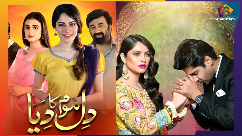 Top five dramas of Neelam Muneer for international viewers