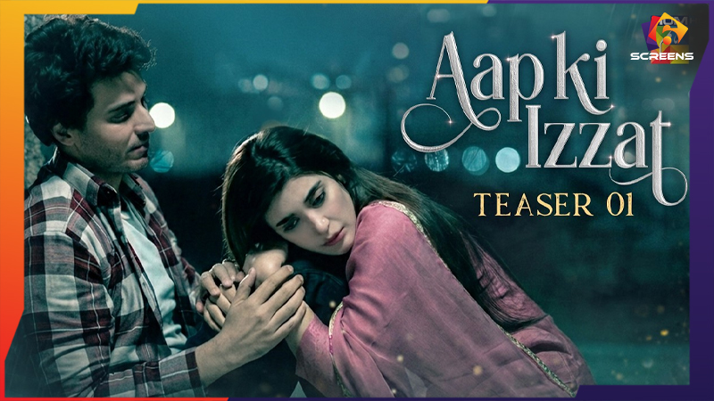 Aap Ki Izzat Promos Review: Umera Ahmed’s New Drama Promises an Emotional Family Conflict