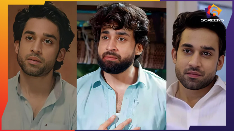 Best Drama Roles of Bilal Abbas Khan that Characterize His Career: Six Screens
