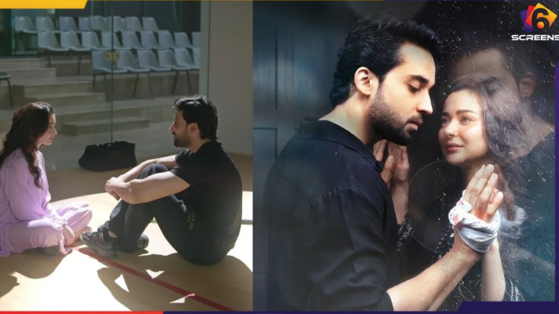 Is Kamyar of Meri Zindagi Hai Tu fooling Ayra? Supporters Doubt His intentions | Six Screens.