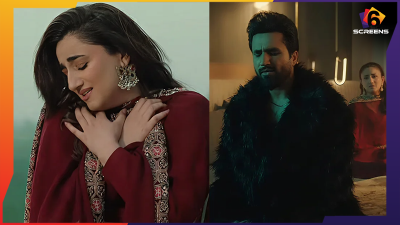 Nimra Mehra's Look in New Song Sparks Backlash | Six Screens