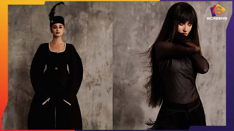 Sajal Aly Enters Her Experimental Fashion Era—And We’re Here for It