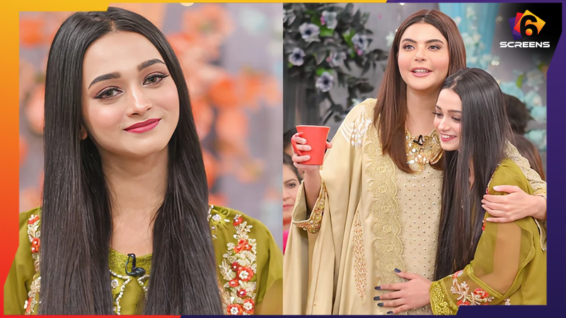 “Dil Ye Pukaray Aaja” Girl Calls Out Nida Yasir | Six Screens