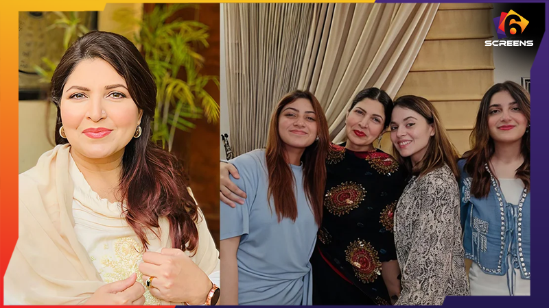 Shagufta Ejaz and Family’s Big Weight Loss Sparks Debate | Six Screens