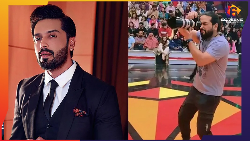 Fahad Mustafa’s Insulting Behaviour Goes Viral and Sparks Debate