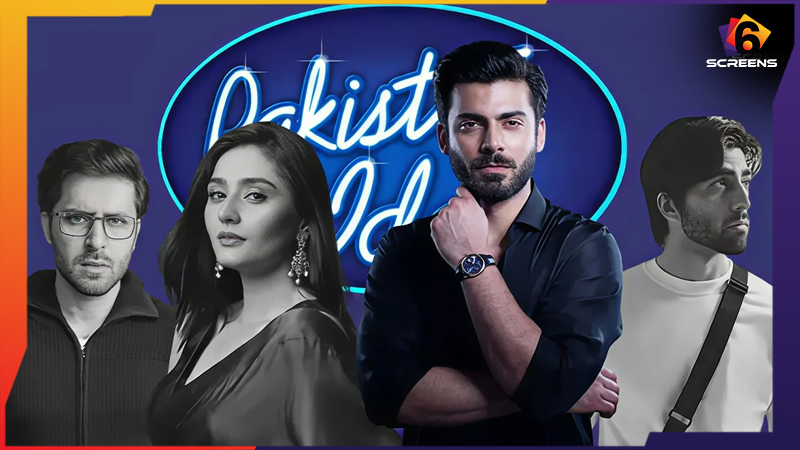 Fawad Khan – The Musician Behind the Star | Six Screens