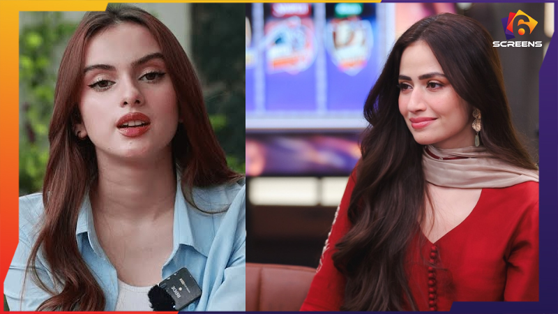 Mahnoor Sheikh Opens Up About Her Unpleasant Experience With Sana Javed