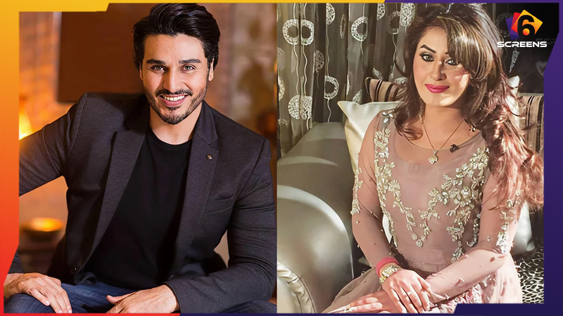 Filmstar Laila Talks About Ahsan Khan's Kind Gesture| Six Screens