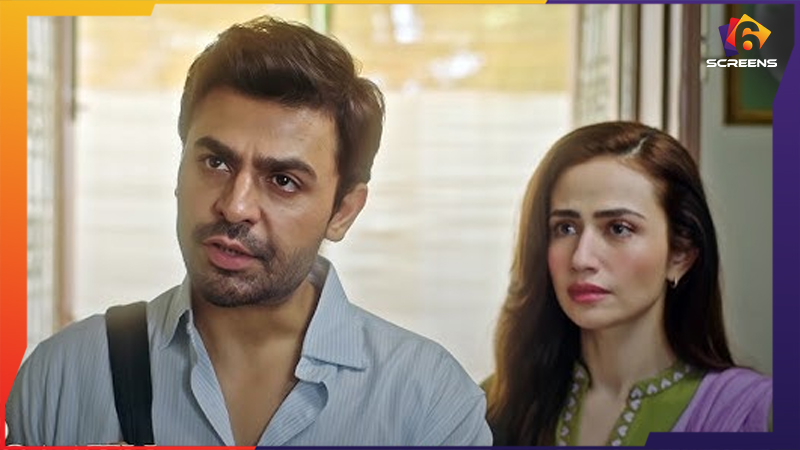 Bas Tera Saath Ho Episode 21 Review: Ansa Stands Strong as Anas Faces New Emotional Trials