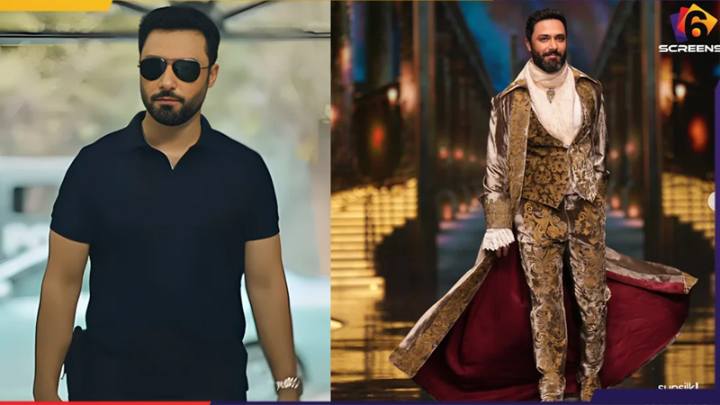 Ahmed Ali Akbar's Look at BCW Divides fans | Six Screens