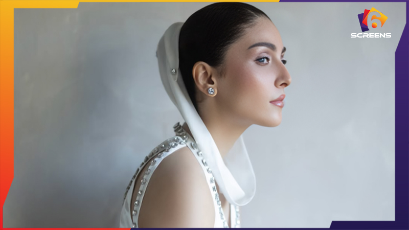 The Bold Photoshoot of Ayeza Khan Displeases Fans: What went wrong? | Six Screens