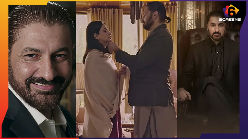 Syed Jibran Reveals Interesting Details About Muamma’s Intense Scenes | Six Screens