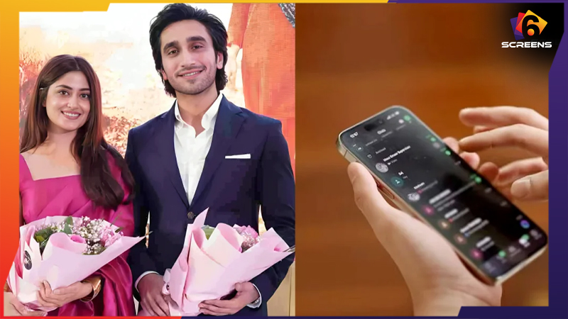 Dekh Zara Pyar Se Viral Phone Still Sparks Massive Fan Speculation | Six Screens