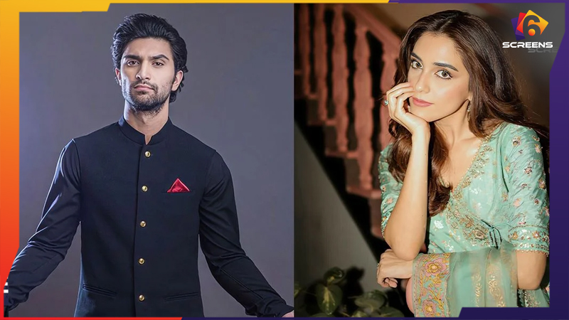 Ahad Raza Mir and Maya Ali Set to Ignite Screens Together