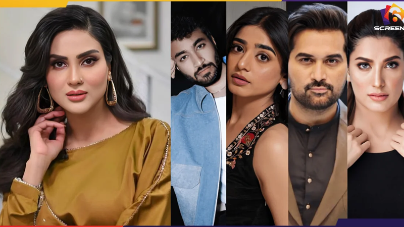 Fiza Ali Explains Why She Criticizes Celebrities | Six Screens