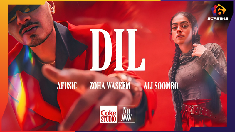 Coke Studio Nu.WAV Opens With “Dil” — A Fresh Sound Is Here