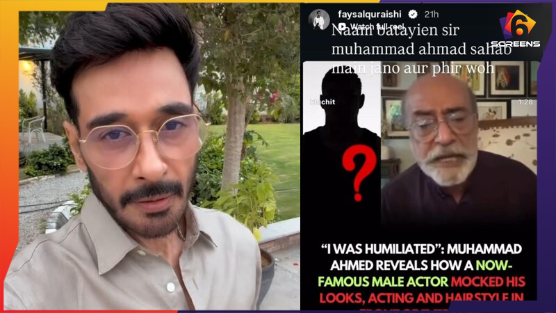 Faysal Quraishi’s U-Turn On Muhammad Ahmed Statement Faces Backlash Online