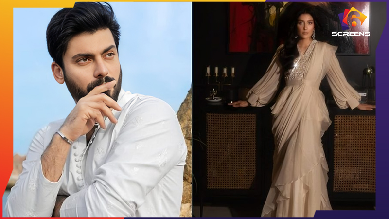 Fawad Khan and Ayeza Khan Big Project Details Revealed | First On-Screen Collaboration | Six Screens