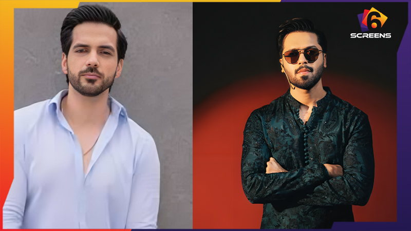 Fahad Mustafa as Mentor in Kafeel Fame Hasan Khan's Career | Full Story & Struggles | Six Screens