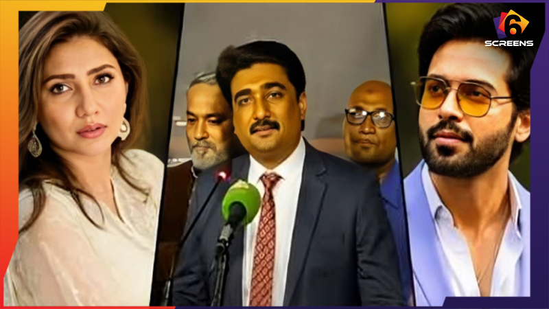 Why didn’t Mahira Khan and Fahad Mustafa get national awards?