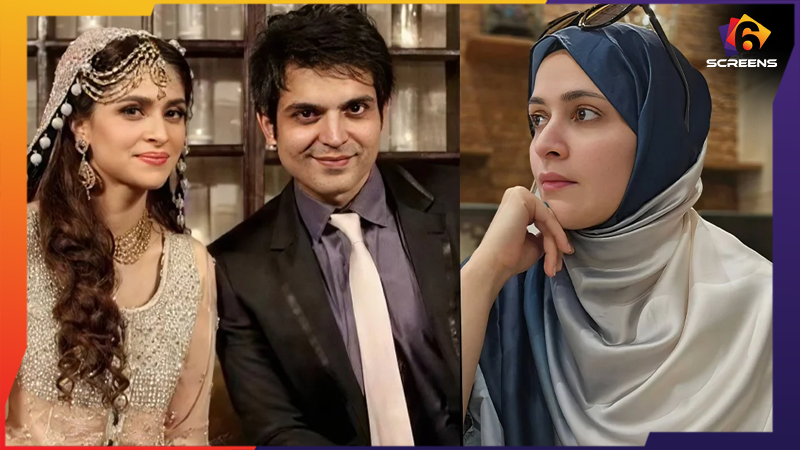 Arij Fatyma Reveals Her Divorce Story | Six Screens