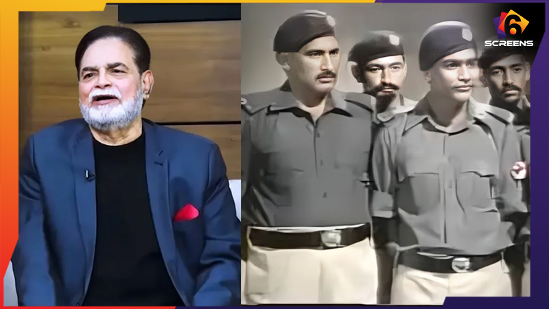 Echoes from the PTV Classics: Irfan Khoosat Remembers Andhera Ujala | Six Screens