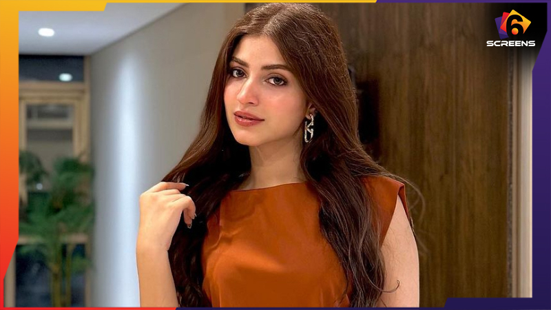 Kinza Hashmi – The Rising Star Winning Hearts With Every Role