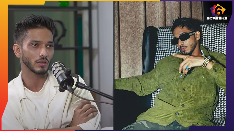 Talha Anjum’s Take On His Music Promoting Violence And Smoking” | Six Screens