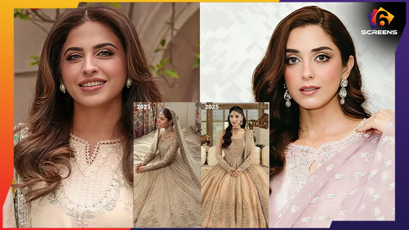 Faiza Saqlain Accuses Maya Ali’s Brand of Copying Designs | Six Screens