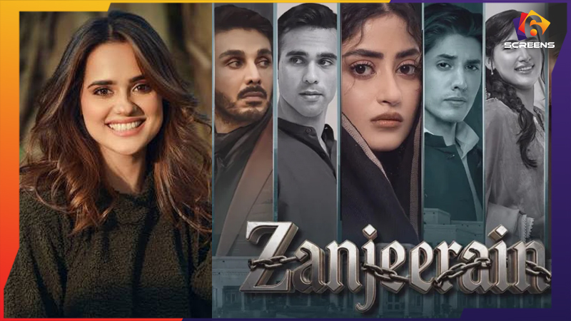 Production Houses Should Make Strict Rules — Rabya Kulsoom Speaks Out on Zanjeerein Leaked Scenes