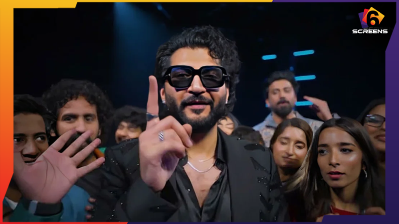 Pakistan Idol: Bilal Saeed Takes Fans Down The Memory Lane | Six Screens