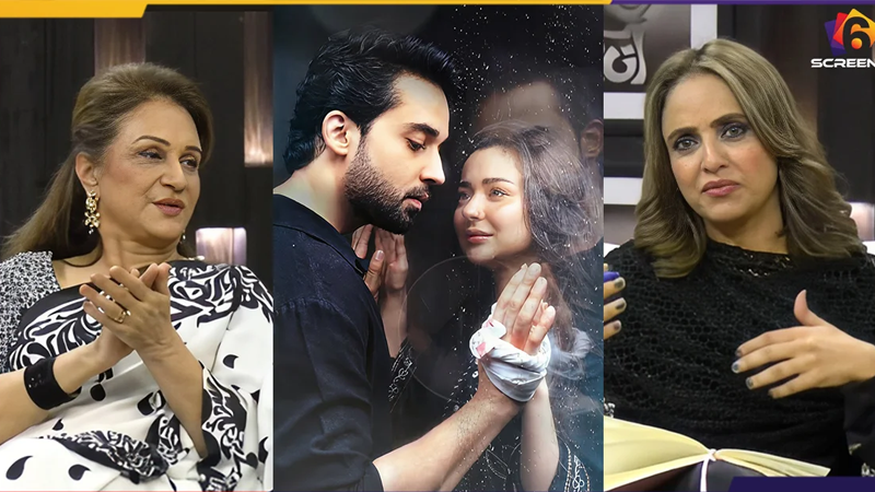 Bushra Ansari Responds to Nadia Khan’s Comments About Writers | Six Screens