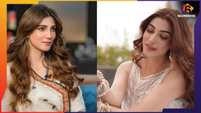 Nazish Jahangir’s Outfit Choices Spark Debate | Six Screens