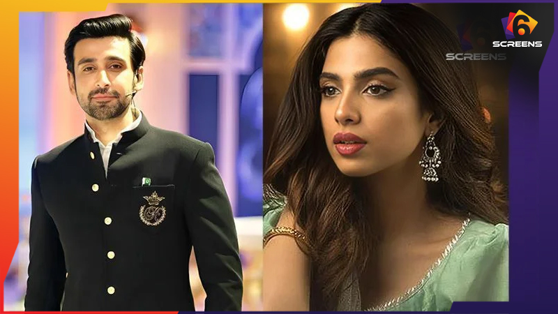 Sami Khan and Sonya Hussain Upcoming drama
